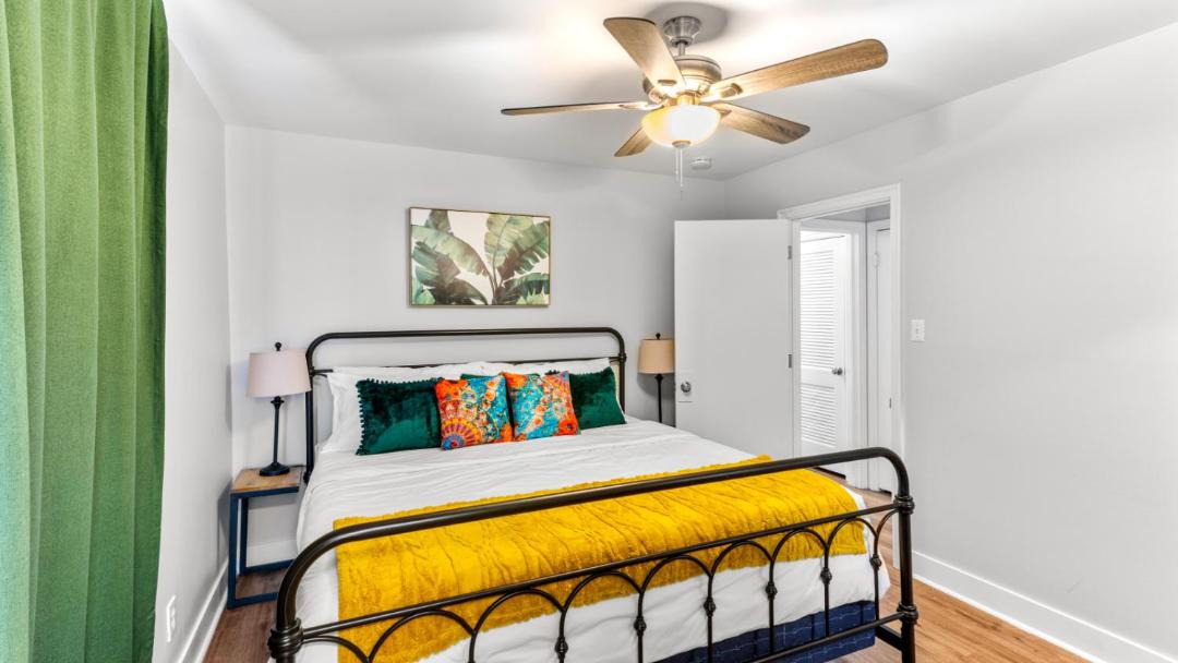 Photo of Bedroom in Port Wentworth