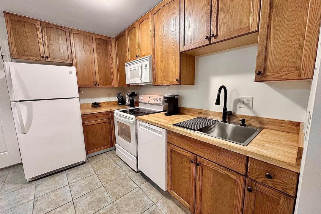 Photo of Kitchen in Burton