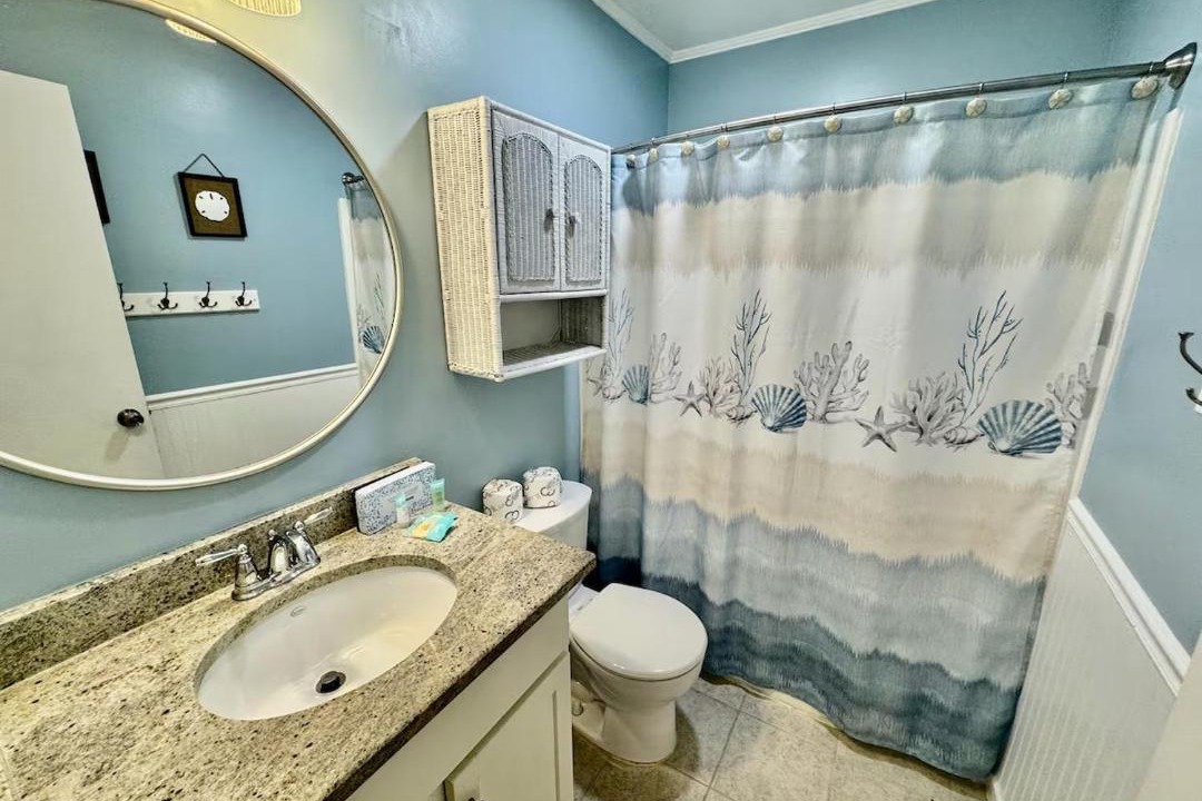 Photo of Bathroom in North Forest Beach