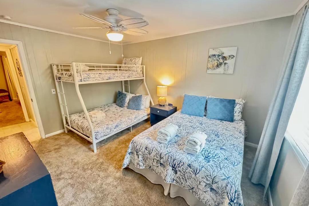Photo of Bedroom in North Forest Beach