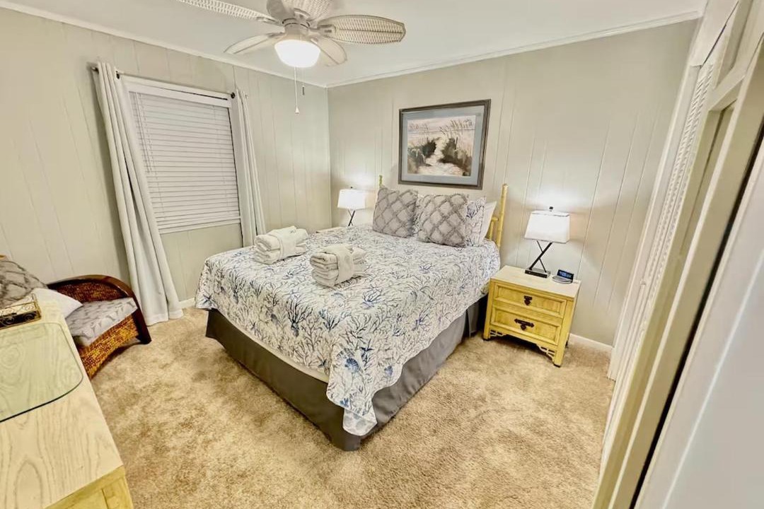 Photo of Bedroom in North Forest Beach