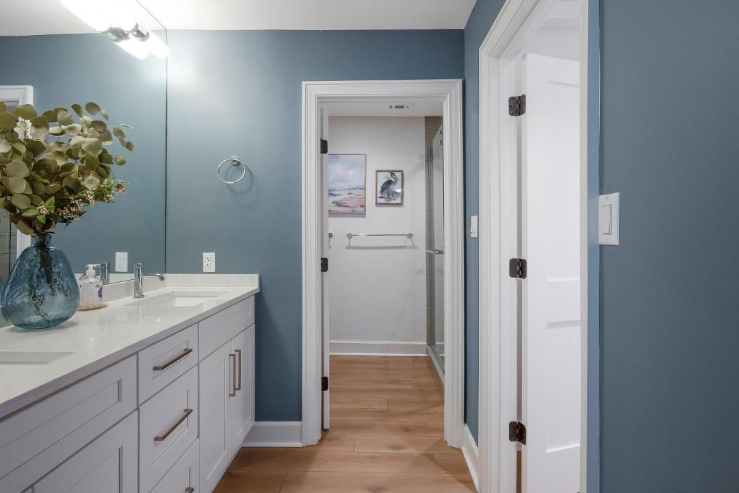 Photo of Bathroom in Oceanside
