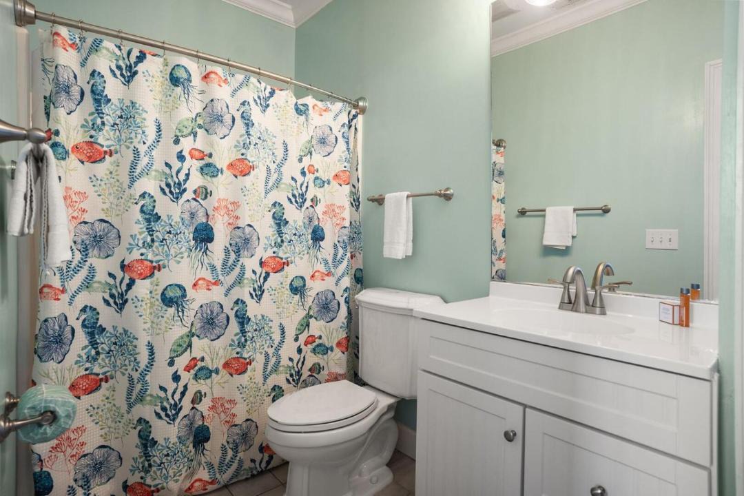 Photo of Bathroom in Saint Helena Island