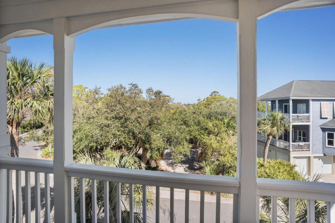 Photo of Patio Balcony in Saint Helena Island