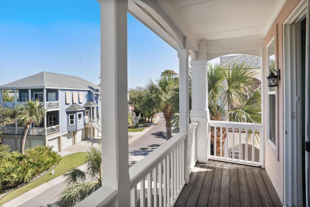 Photo of Patio Balcony in Saint Helena Island
