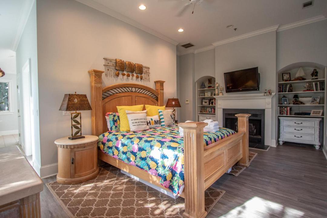 Photo of Bedroom in Saint Helena Island