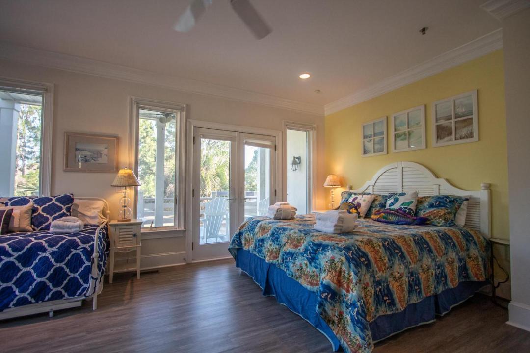 Photo of Bedroom in Saint Helena Island