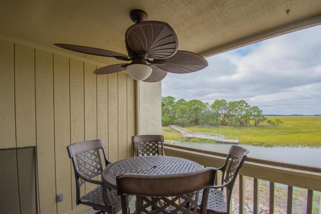 Photo of Patio Balcony in Saint Helena Island