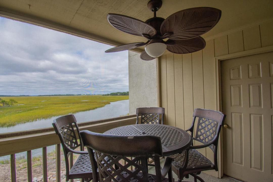 Photo of Patio Balcony in Saint Helena Island