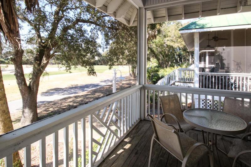 Photo of Patio Balcony in Saint Helena Island