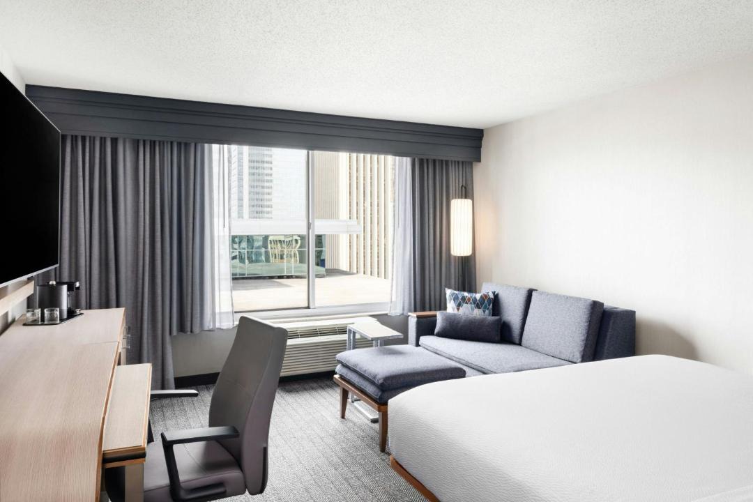 Photo of Bedroom in Charlotte Center City