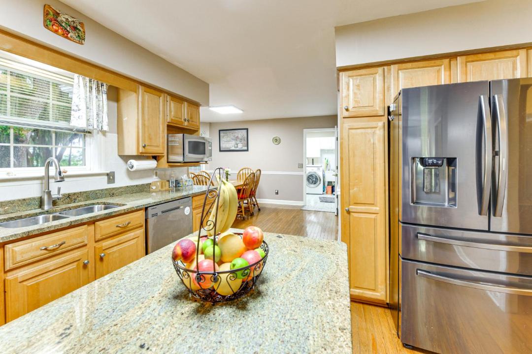 Photo of Kitchen in Beaufort