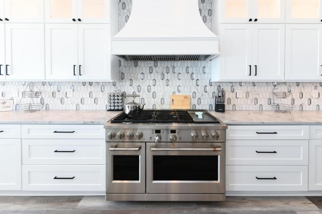 Photo of Kitchen in Inlet Harbour
