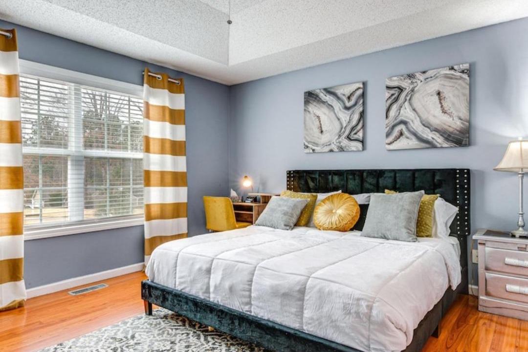 Photo of Bedroom in Winder