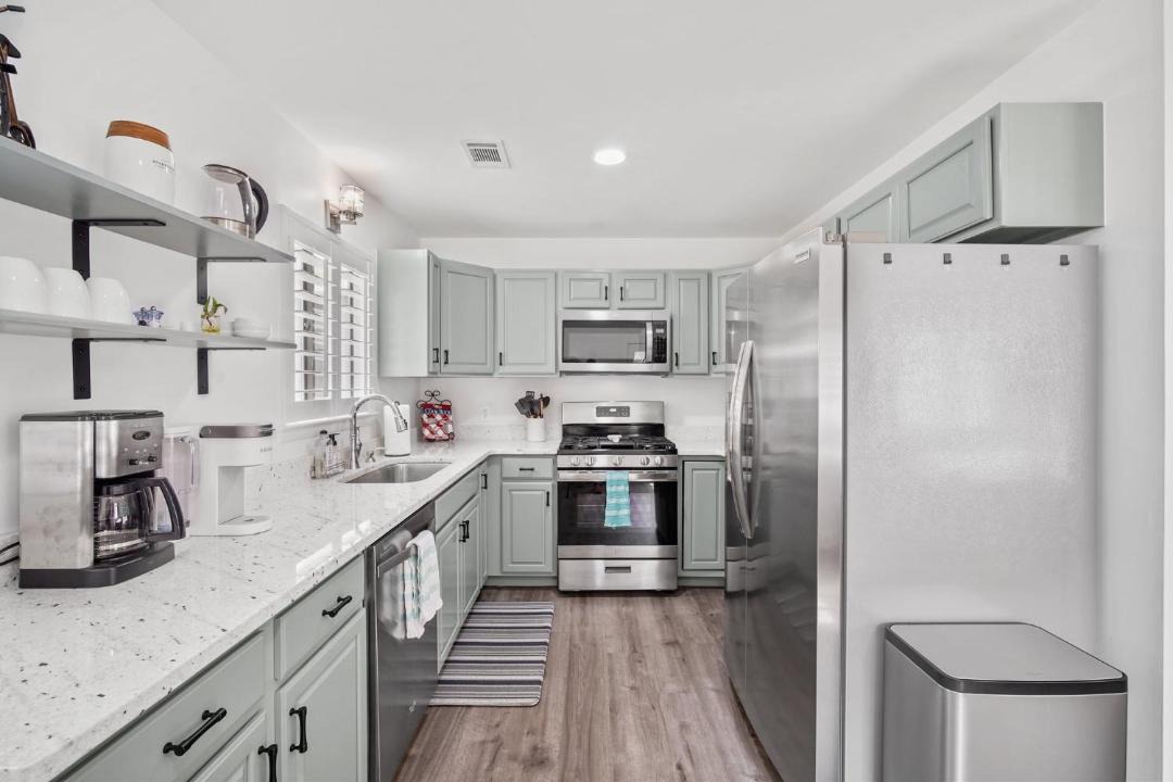 Photo of Kitchen in Pigeon Point