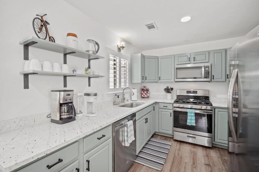 Photo of Kitchen in Pigeon Point