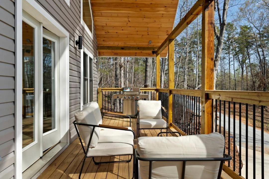 Photo of Patio Balcony in Westminster