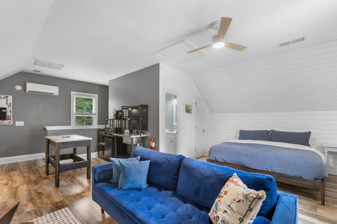 Photo of Bedroom in Charleston