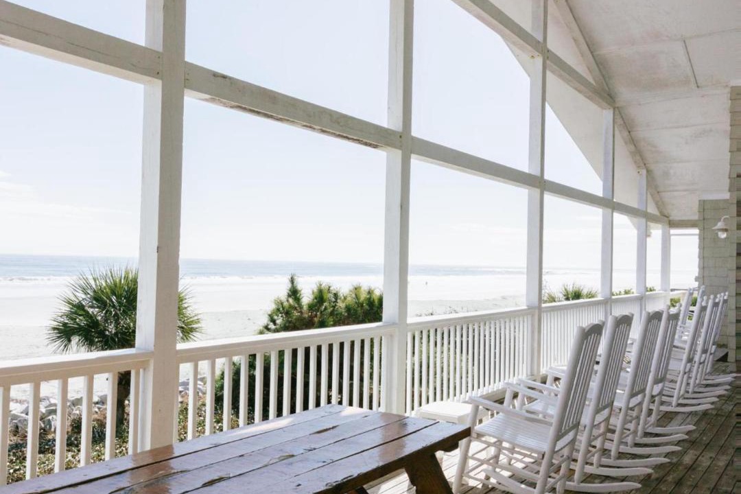 Photo of Patio Balcony in Saint Helena Island