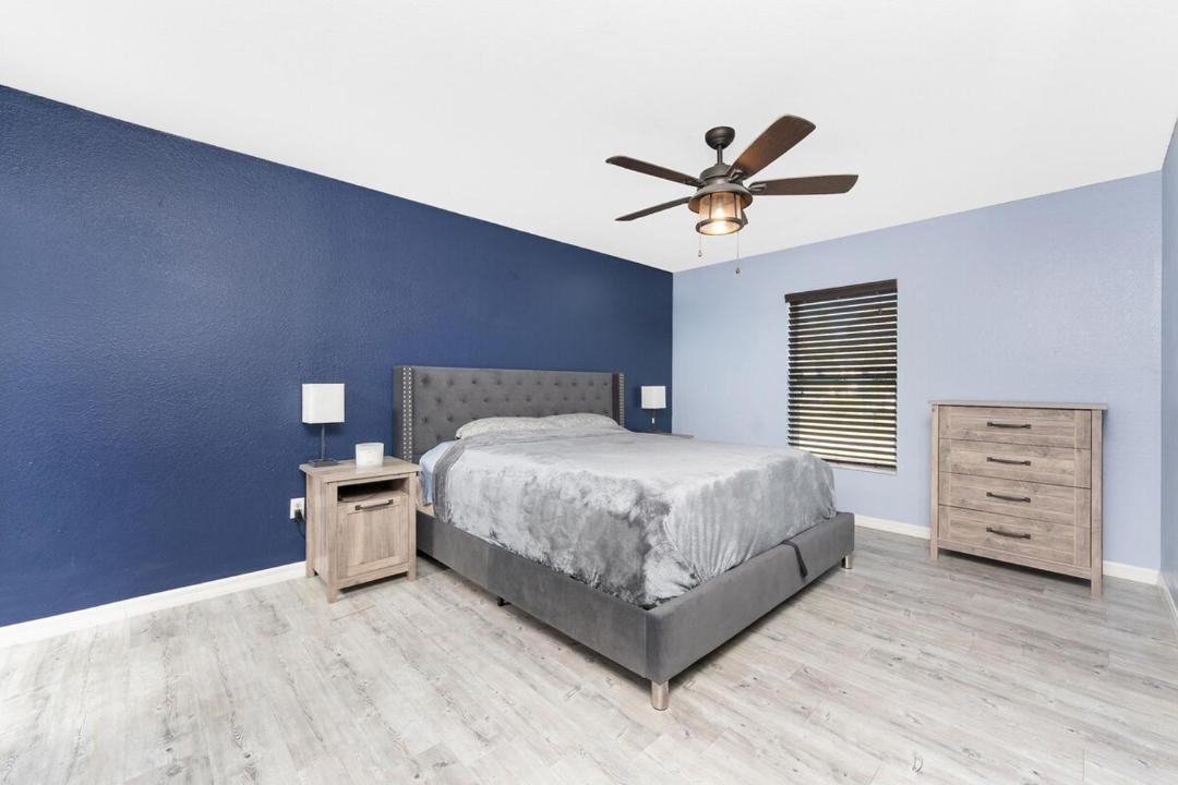 Photo of Bedroom in Fort Ogden