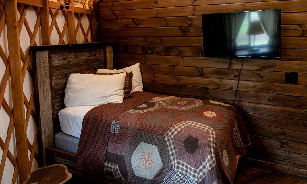 Photo of Bedroom in Topton