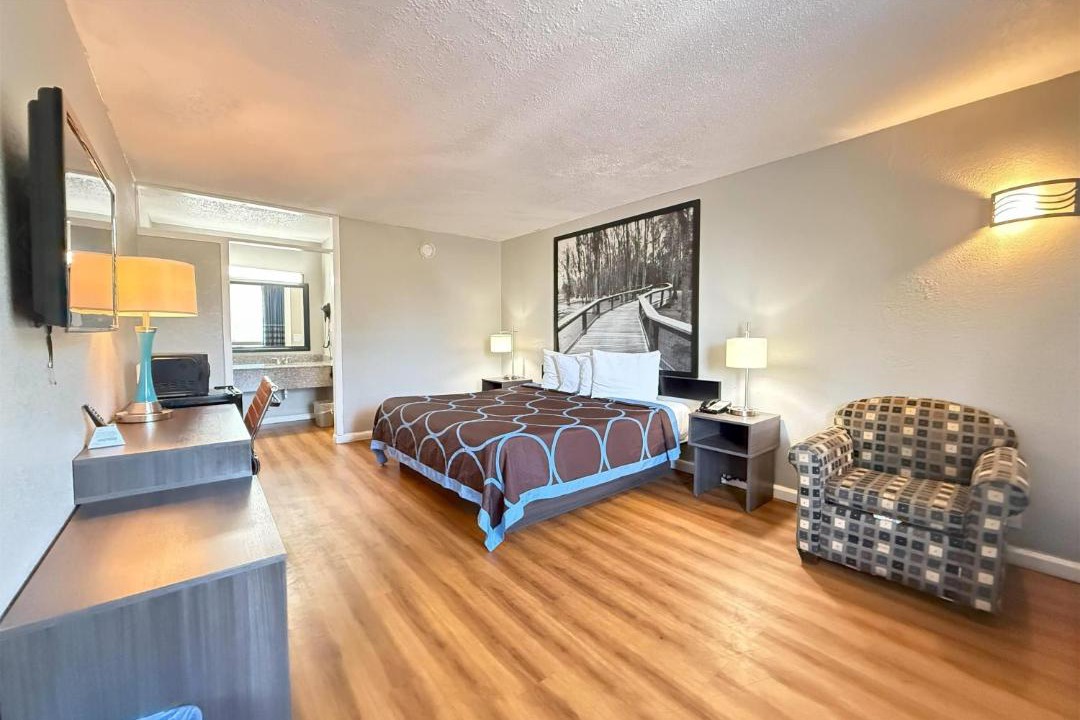 Photo of Bedroom in Hardeeville