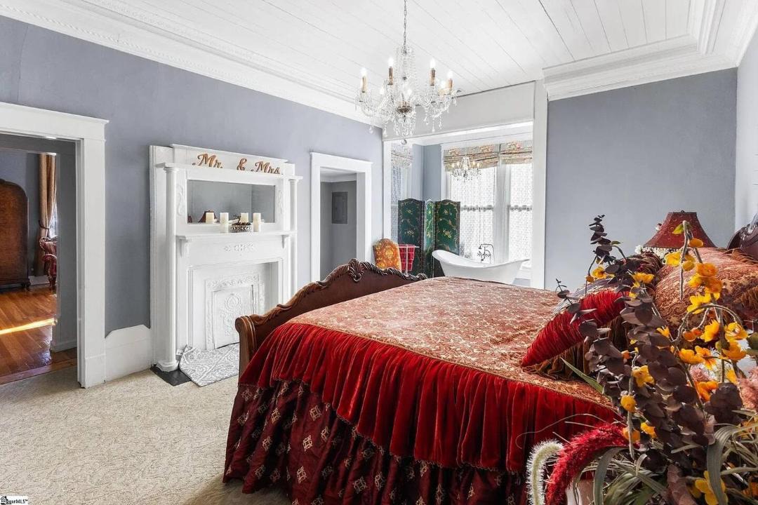 Photo of Bedroom in Anderson