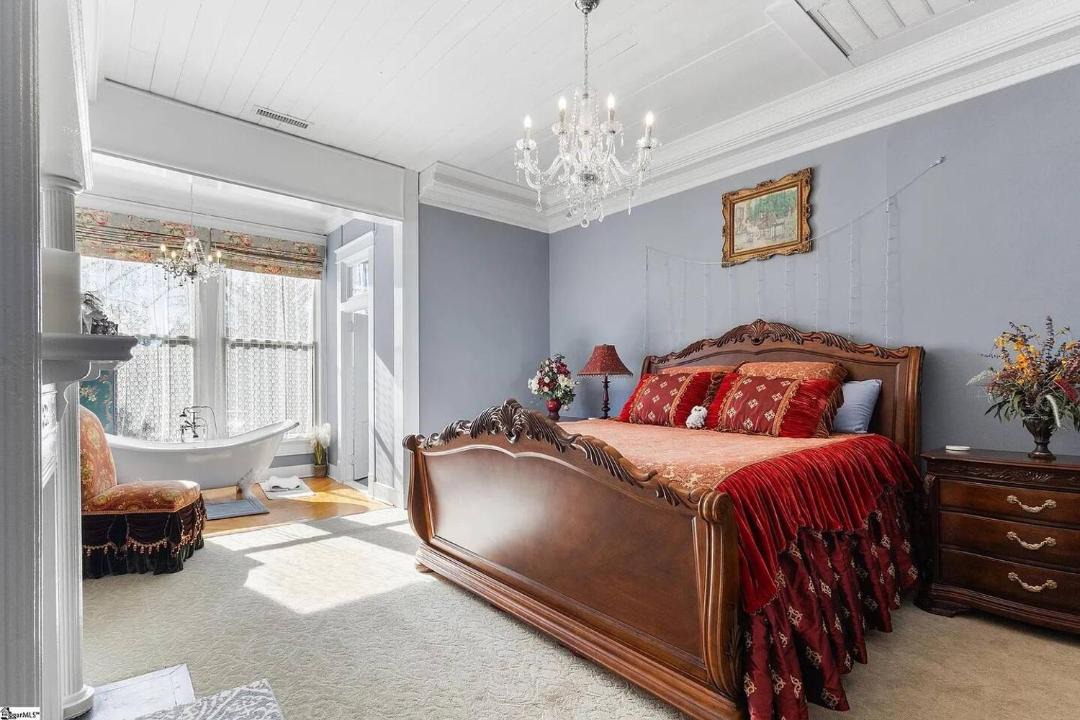Photo of Bedroom in Anderson