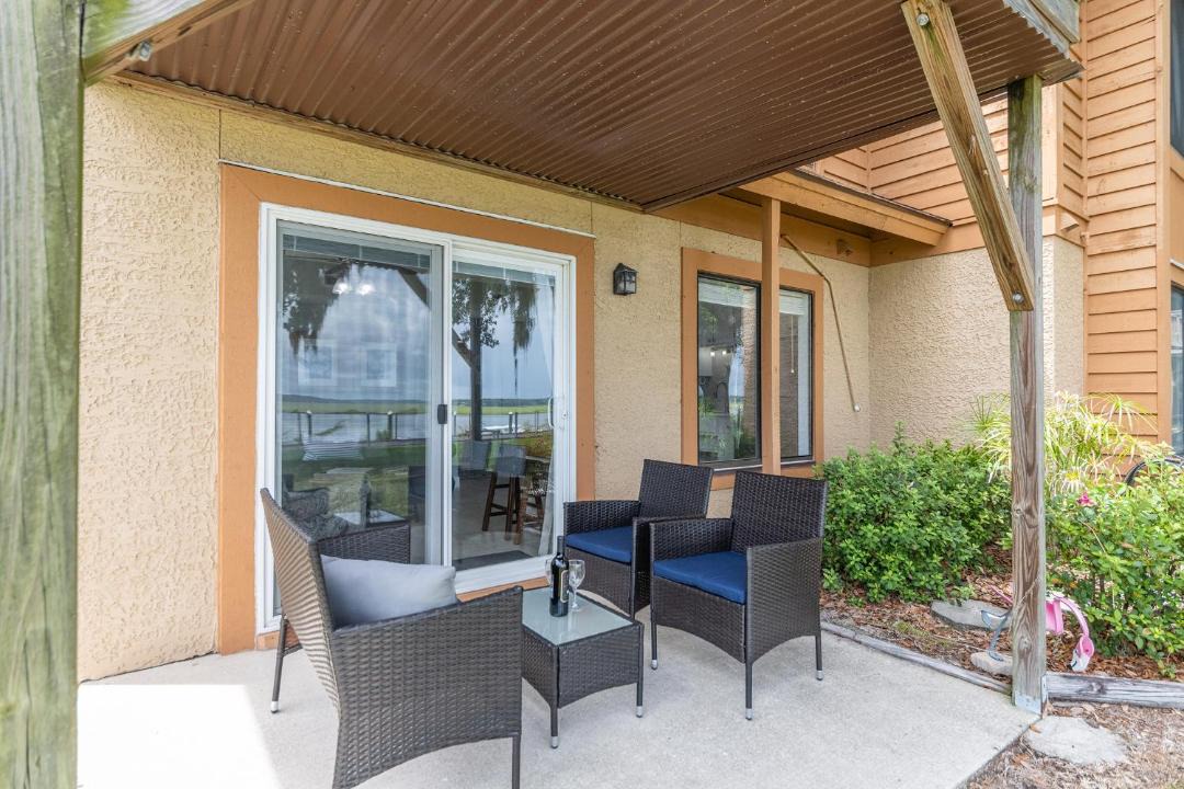 Photo of Patio Balcony in Beaufort