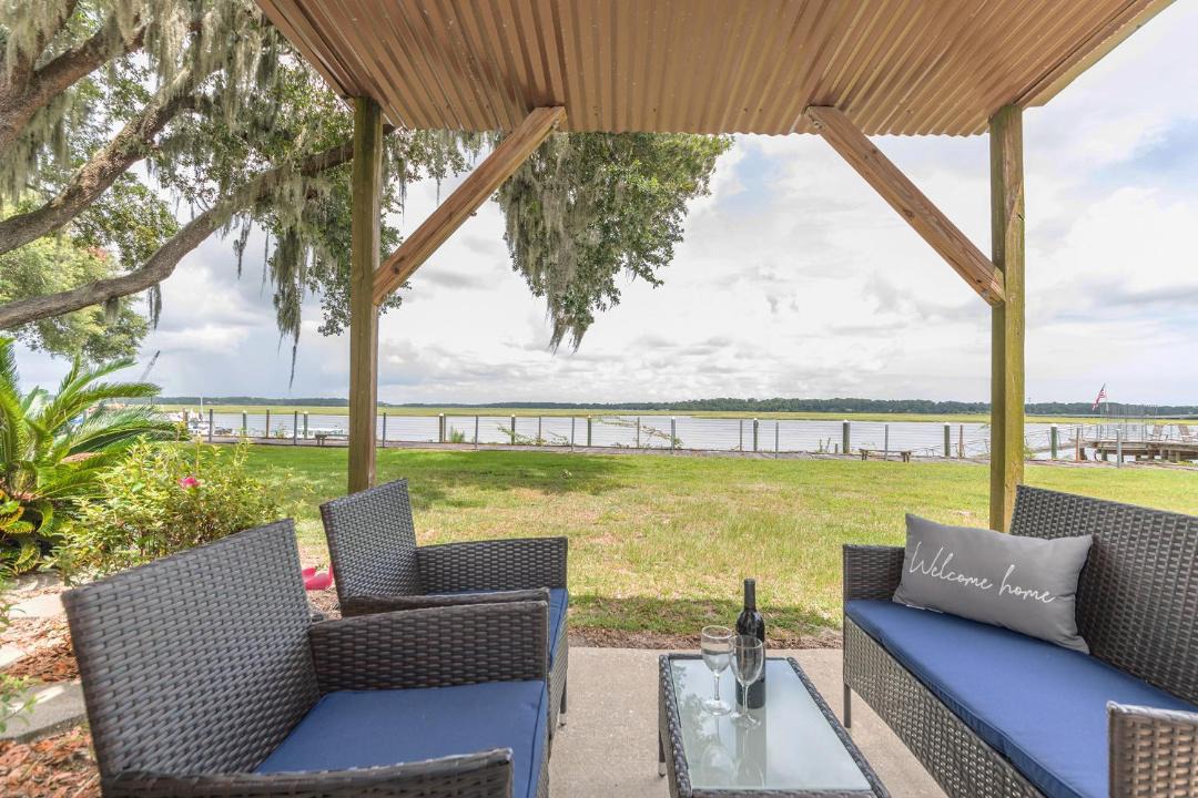 Photo of Patio Balcony in Beaufort