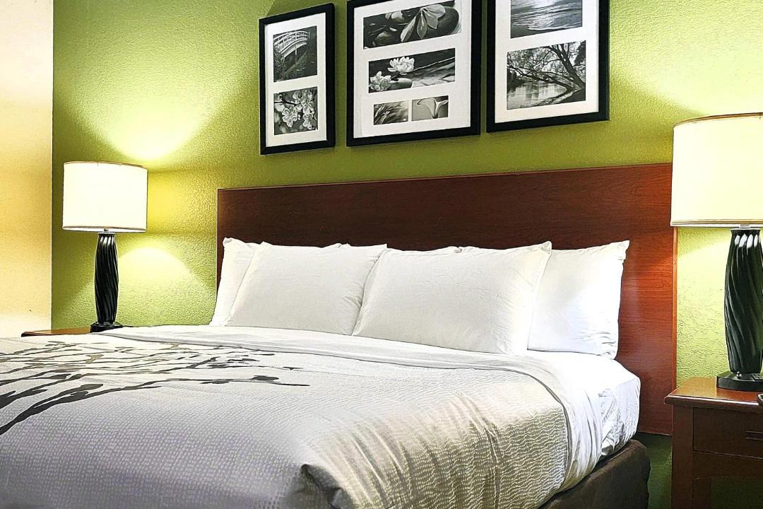 Photo of Bedroom in Columbia