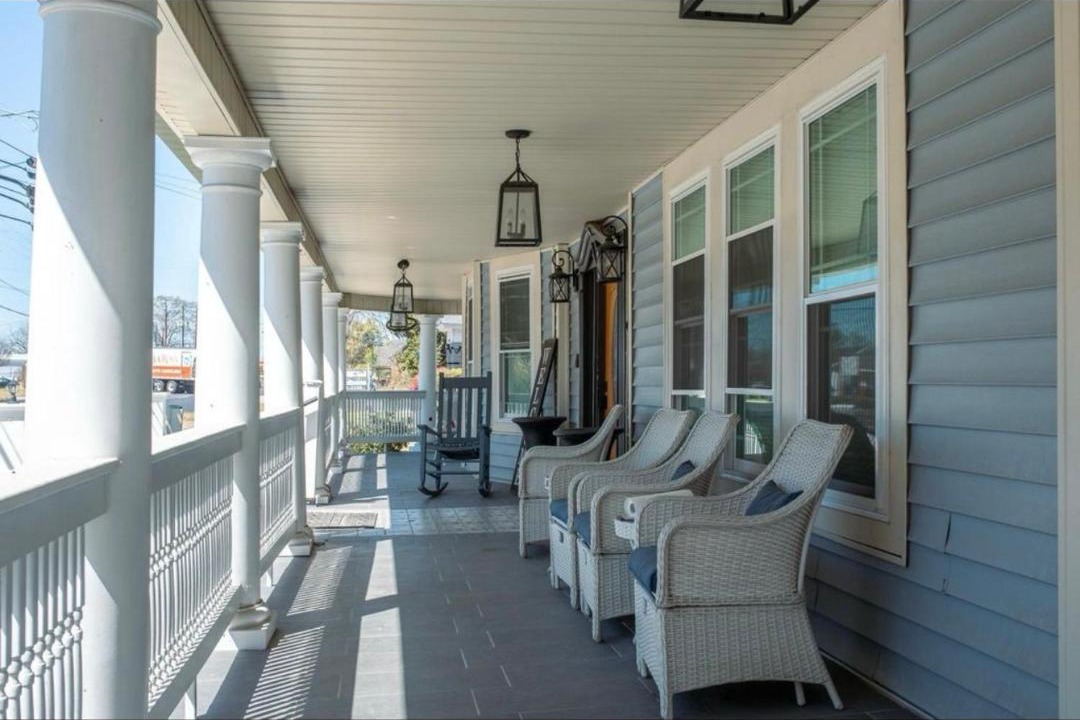 Photo of Patio Balcony in Woodruff
