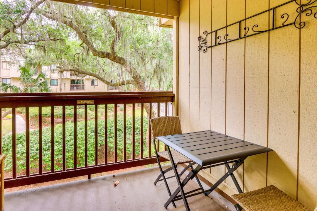 Photo of Patio Balcony in North Forest Beach
