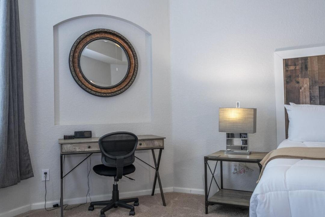 Photo of Bedroom in Trafalgar Village