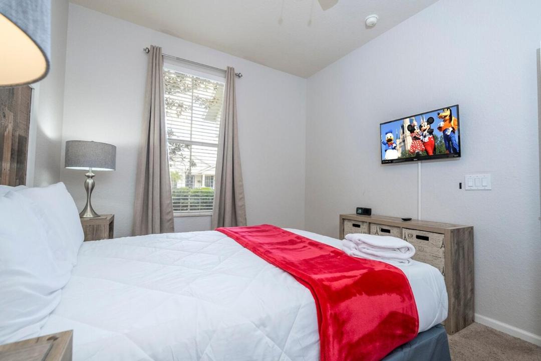 Photo of Bedroom in Trafalgar Village