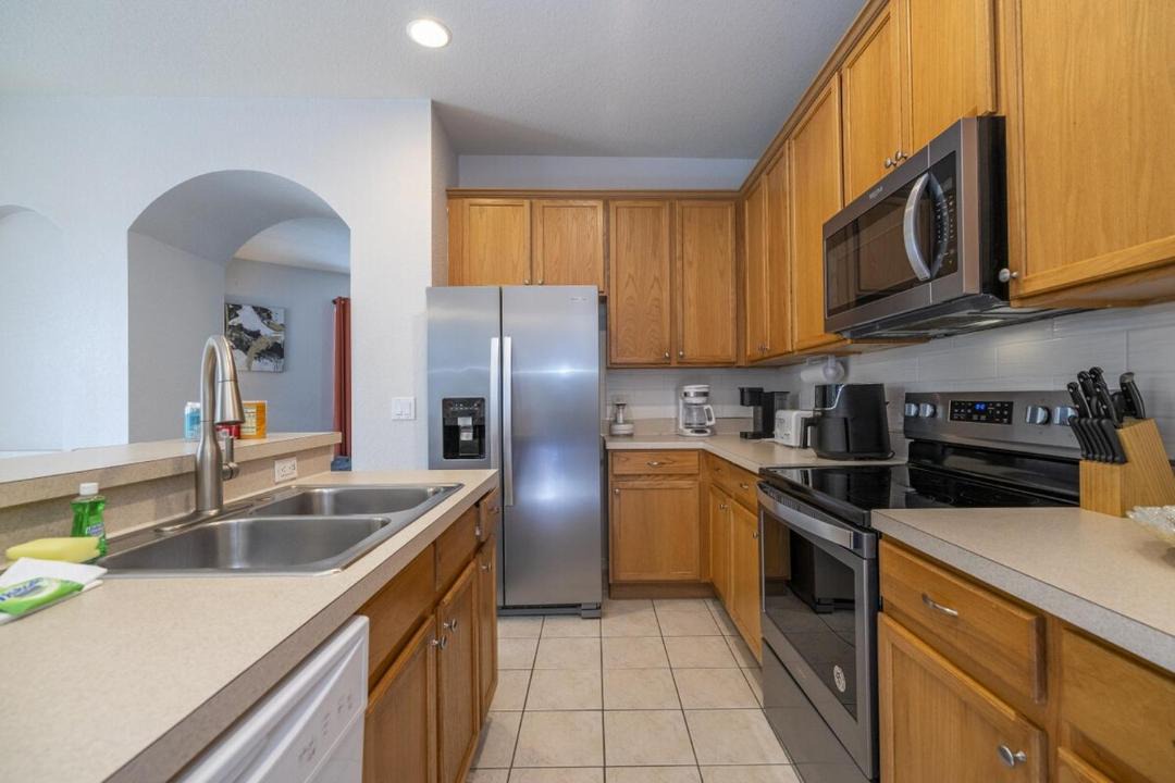 Photo of Kitchen in Trafalgar Village