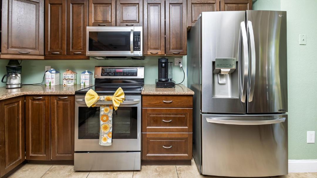 Photo of Kitchen in Casselberry