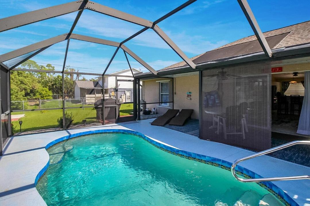 Photo of Patio Balcony in Punta Gorda
