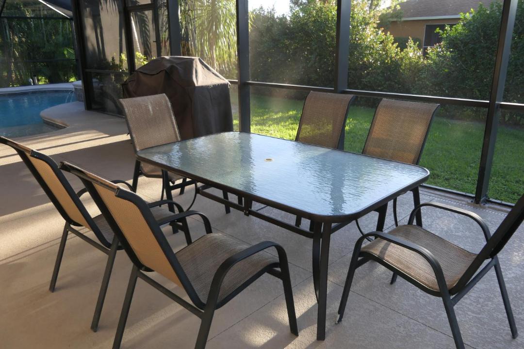 Photo of Patio Balcony in Trafalgar