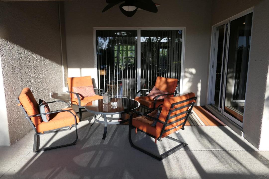 Photo of Patio Balcony in Trafalgar