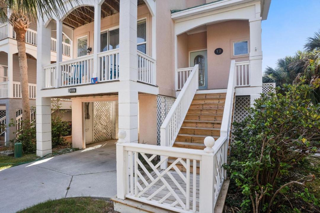 Photo of Patio Balcony in Saint Helena Island