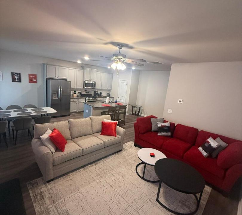 Photo of Livingroom in Winder