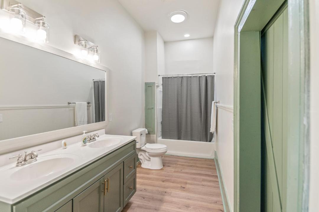 Photo of Bathroom in Olde Town Augusta