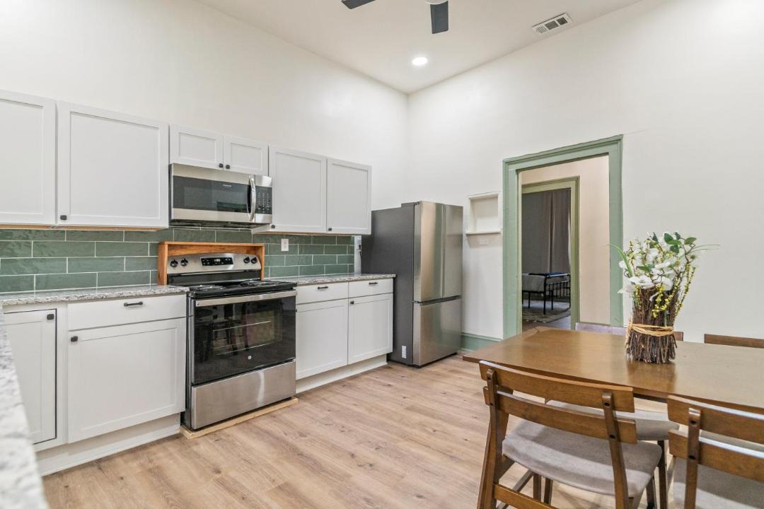 Photo of Kitchen in Olde Town Augusta