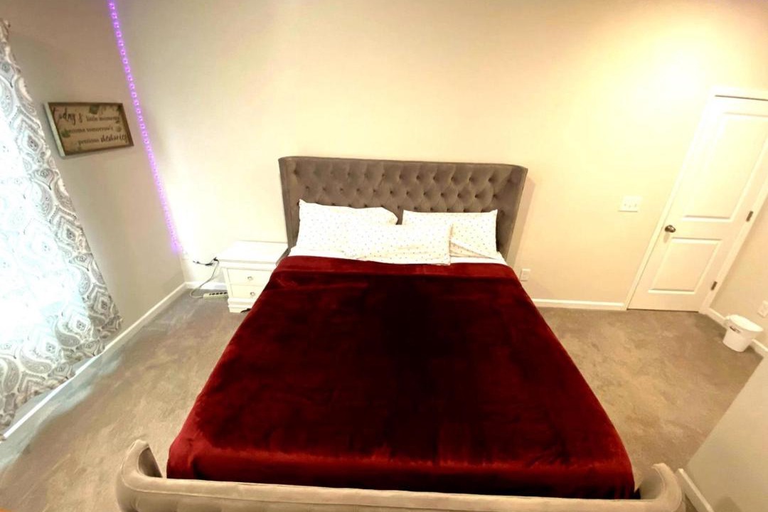 Photo of Bedroom in Southeast Raleigh