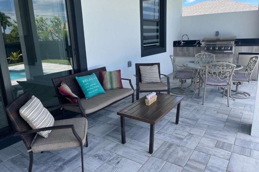 Photo of Patio Balcony in Mariner