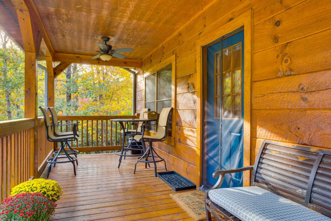 Photo of Patio Balcony in Penrose
