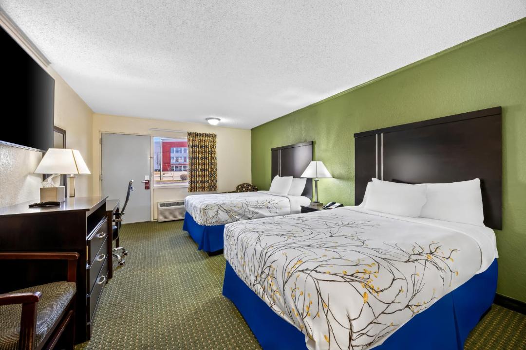Photo of Bedroom in Columbia