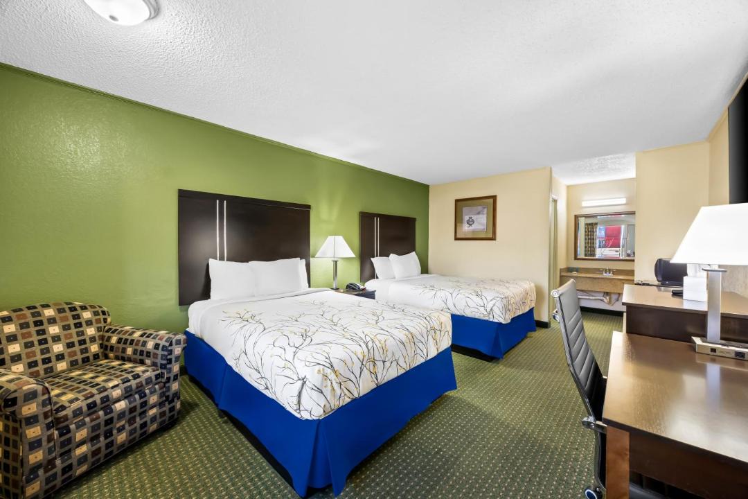 Photo of Bedroom in Columbia