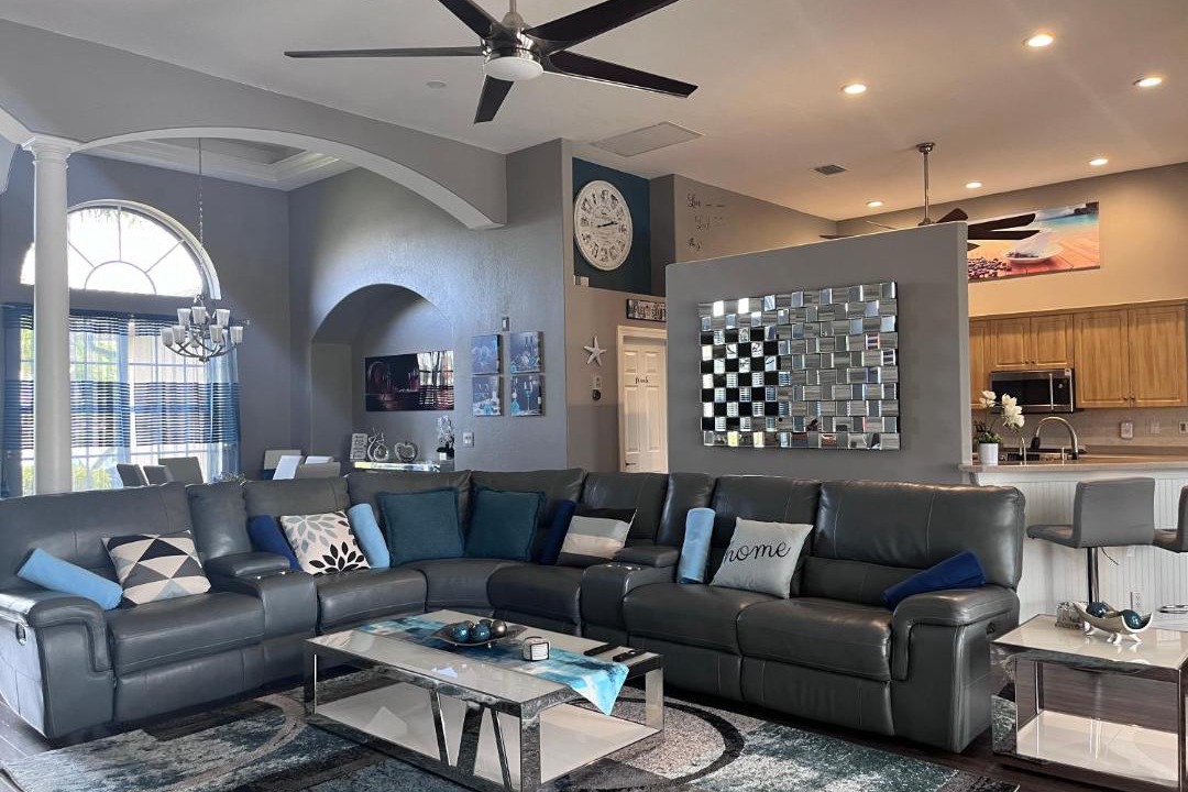 Photo of Livingroom in Trafalgar